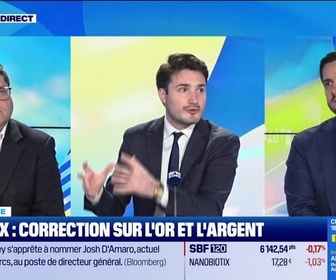 Replay L'intégrale de Good Morning Market du lundi 2 février