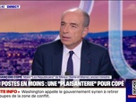 Replay 20H BFM - Deux jours fériés supprimés: Ça ne peut pas suffire, indique Jean-François Copé, maire de Meaux (LR)