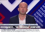 Replay BFM Politique - Budget: Manuel Bompard assure que la France insoumise déposera une motion de censure en cas de 49.3 ou d'ordonnances