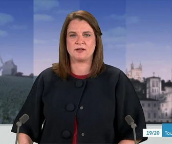 Replay ICI 19/20 édition toutes régions