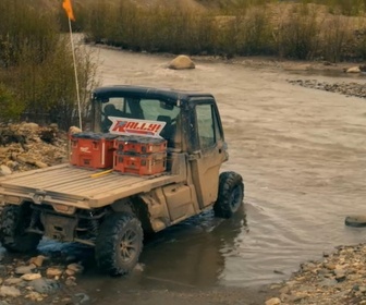 Replay Alaska, la ruée vers l'or - S14E4 - Salut, Parker, c'est Rick
