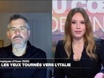 Replay Au cœur de l'info, l'invité - Jeux olympiques de Milan-Cortina : quels défis sportifs ?