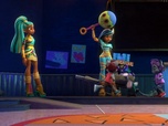 Replay Monster High - La crypte des baby-sitters
