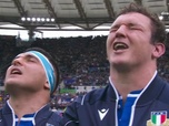 Replay Tournoi des Six Nations de Rugby - Journée 4 : Fratelli d'Italia résonne au Stadio Olimpico