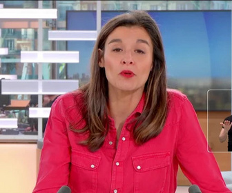 Replay Le JT en LSF - 16/02/2026