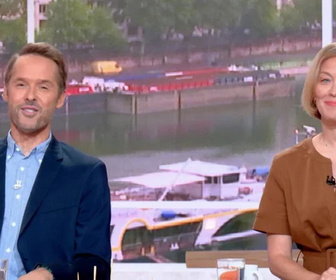 Replay Télématin - Émission du vendredi 6 juin 2025