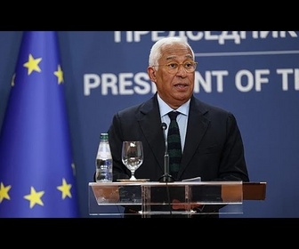 Replay Guerre en Ukraine : António Costa défend sa décision d'ouvrir un canal diplomatique avec la Russie