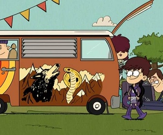 Replay Bienvenue chez les Loud - Hoquet'N'Roll