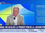 Replay French Tech : Théradial relocalise la production de la josamycine - 22/07