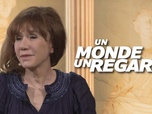 Replay Un monde, un regard - Virginie Lemoine, de la télé au théâtre