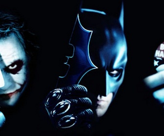 Replay The Dark Knight, le chevalier noir