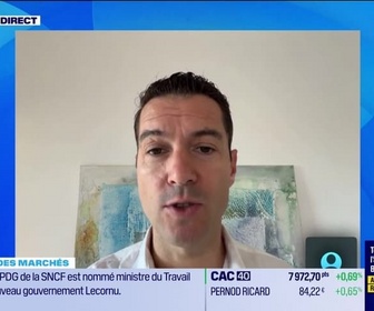 Replay Good Morning Market - En direct des marchés - 13/10