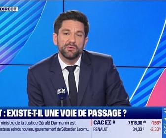 Replay L'Edito de Raphaël Legendre : Budget, existe-t-il une voie de passage ? - 13/10