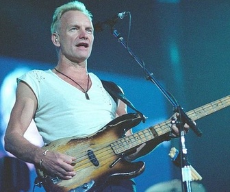 Replay Blow up - Sting au cinéma