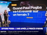 Replay Procès Pogba: que risquent les prévenus? BFMTV répond à vos questions