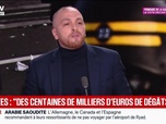Replay Fauvelle Week-end - Nantes : des centaines de milliers d'euros de dégâts - 10/10