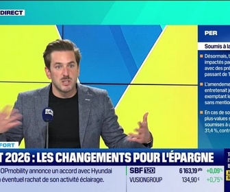 Replay Tout pour investir - Le coffre-fort : Budget 2026, les changements pour l'épargne - 27/01
