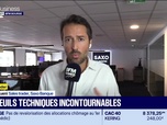 Replay BFM Bourse - Alerte traders : les seuils techniques incontournables sur les marchés et les valeurs - 30/06