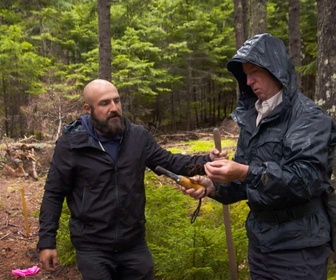 Replay Le mystère d'Oak Island : la course au trésor - S9E7 - La racine du problème