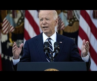 Replay Joe Biden s'engage à une transition pacifique avec Donald Trump