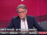 Replay Les Grandes Gueules - Qui travaille aujourd'hui ? Toujours les mêmes !
