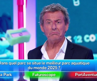 Replay Les 12 coups de midi du 21 septembre 2025