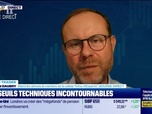 Replay BFM Bourse - Alerte traders : les seuils techniques incontournables sur les marchés et les valeurs - 14/11