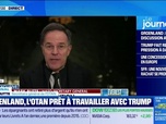 Replay Good Morning Business - Groenland : l'Otan prêt à travailler avec Trump