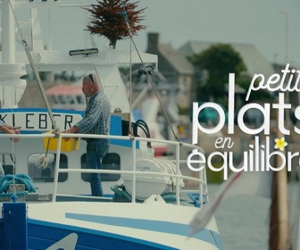 Replay Petits Plats en équilibre - Camembert au barbecue