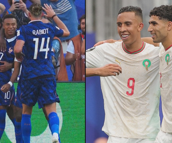 Replay Le club du Mondial - Mondial 2026 : France-Maroc, premier choc des quarts