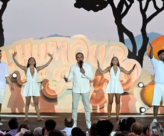 Replay L'humour à la plage du 27 août 2026 Partie 1