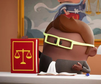 Replay Les métiers - Avocat