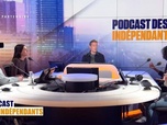 Replay Podcast des indépendants - Ton bras droit