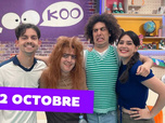 Replay Okoo-koo - Émission du jeudi 2 octobre 2025