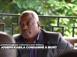 Replay Journal de l'Afrique - RDC : l'ancien président Joseph Kabila condamné à mort pour trahison et crimes de guerre