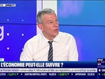 Replay Le débat - Nicolas Doze face à Jean-Marc Daniel : L'économie peut-elle suivre avec + 4° ? - 22/05