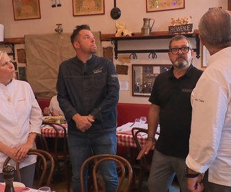 La meilleure cuisine régionale, c'est chez moi ! replay