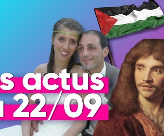 Replay Top Info - Une IA peut-elle écrire une nouvelle pièce de Molière ?