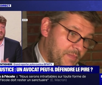 Replay BFM Story Week-end - Story 2 : Comment défendre ceux que l'opinion honnit ? - 05/04