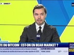 Replay Tout pour investir - Le déchiffrage : Chute du Bitcoin, est-on en bear market ? - 24/11