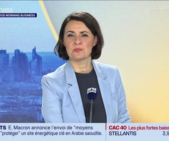 Replay Good Morning Business - Émission du 25 septembre 2026