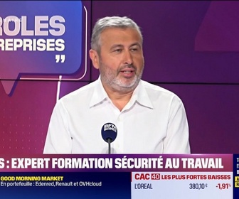 Replay Paroles d'entreprises - Michael Benhaim (NEOMIS) : NEOMIS, expert formation sécurité au travail - 20/06
