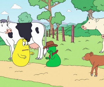 Replay Barbapapa en Famille - Cowgirl