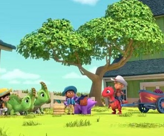Replay Dino Ranch - Apprivoiser Dent-de-Foudre