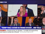 Replay Perrine jusqu'à minuit - Trump : sa prise de parole sur BFMTV - 11/03