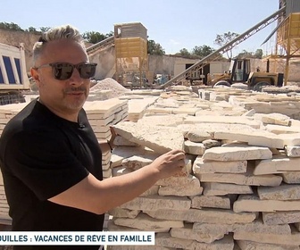 Replay Un jour, un doc - Pouilles : vacances de rêve en Italie
