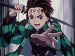 Replay Demon Slayer : Kimetsu no Yaiba - Demon Slayer : Kimetsu no Yaibi - S01 E09 - Les démons aux ballons et aux flèches