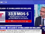 Replay Doze d'éco - Après son clash avec Donald Trump, Elon Musk perd 34 milliards de dollars sur les marchés en une journée