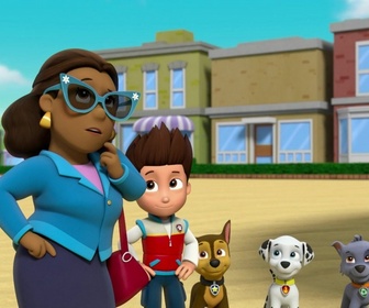 Replay Paw Patrol, la Pat'Patrouille - L'explorateur égaré