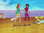 Replay Totally Spies - À l'abordage